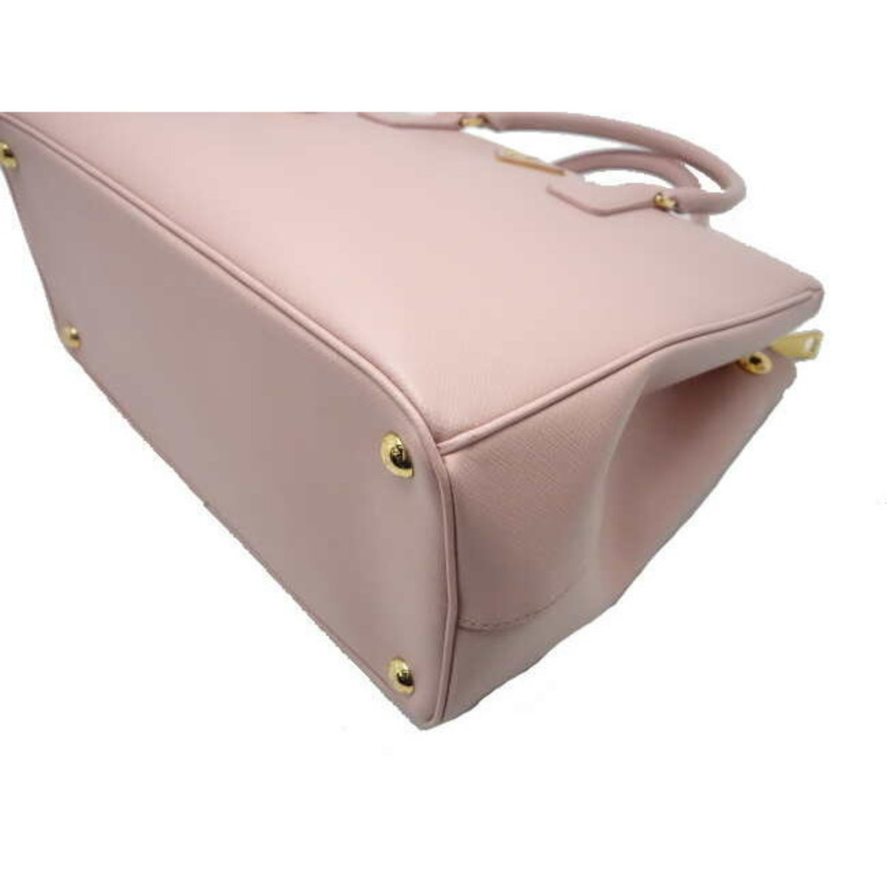 Prada Bag Saffiano Pink Orchidea View 5